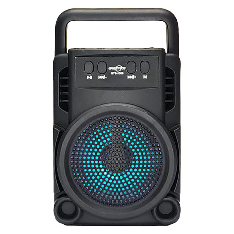 0b9966c2dad35e56ad552e769be42a60 اسپیکر بلوتوثی قابل حمل ای ال وی مدل GTS-1360