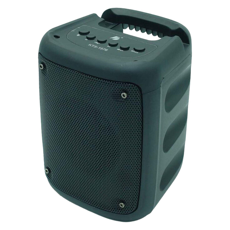411d555fa6fd93b5259bd037b3dc6755 اسپیکر بلوتوثی قابل حمل مدل KTS 1576