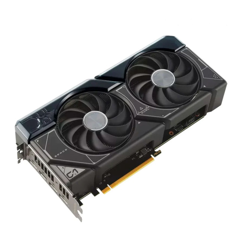 43330d54ce8ecba1fc8ec036778593d9 کارت گرافیک ایسوس مدل ASUS Dual GeForce RTX™ 4070 SUPER OC Edition 12GB GDDR6X