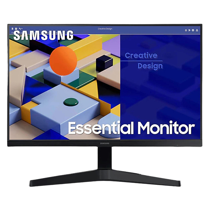 4938013727766a720e52b8690581a643 مانیتور سامسونگ مدل LS24C310EAMXUE سایز 24 اینچ