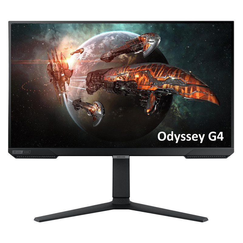 499819903fbb7edc6259fca458e2b732 مانیتور گیمینگ 27 اینچ سامسونگ مدل LS27BG402EMXUE