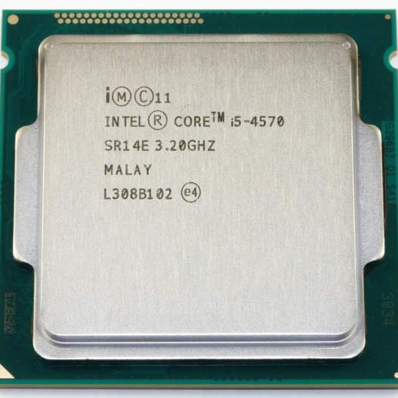 99a9c184ae69e95d154e25f023b2f6c5 پردازنده مرکزی اینتل سری Haswell مدل Core i5-4570